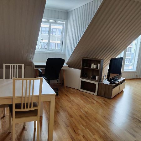 Feelhome 2-Bedrooms Apartment Vestregata Nord Tromso Exterior photo